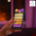 Lampë tavoline Philips Hue Bloom gen4, LED, Bluetooth, e bardhë