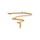 Revolution Pro Supreme Pigment Gel Eyeliner - Gold