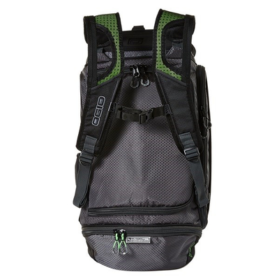 Çantë sportive OGIO Endurance 7.0, udhëtimi, me shpinore, e zezë gri