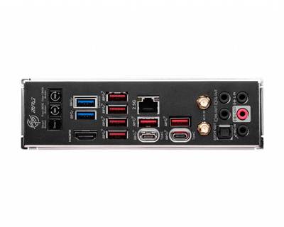 Pllakë amë MSI MPG Z790 Carbon WiFi, LGA 1700, DDR5, e zezë