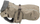 Pallto për qen Trixie Rouen M, 43 cm, bezhë