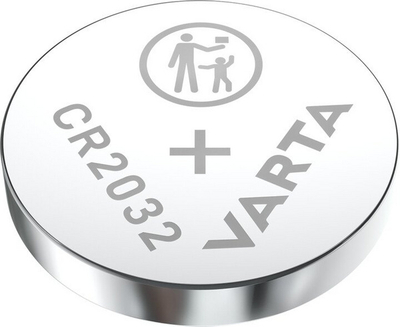 Bateri litium VARTA CR 2032, 5 copë