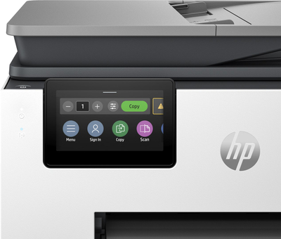 Printer multifunksional HP OfficeJet Pro 9130b, me ngjyra, wireless, printim dyanshëm
