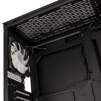 Kasa PC Lian Li Lancool 205 Mesh C, Mid Tower, xham i temperuar, e zezë