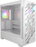 Kutia kompjuterike XPG Starker Air BTF, MIDI Tower ATX, ARGB, e bardhë