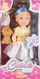 Kukull me qenush Mega Creative Doll Dog, 12cm, për kalamaj 3+, shumëngjyrëshe