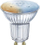 Set llamba spot LED LEDVANCE SMART+ Wi-Fi GU10 Reflector, 4.9W, Tunable White, transparente