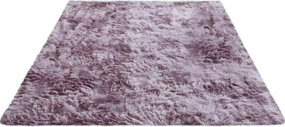 Tapet Strado Ombre Shaggy, 130x190 cm, 3.5 cm trashësi, rozë