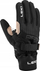 Doreza skish Leki PRC Premium ThermoPlus Shark, GORE-TEX, Extra Warm, ngjyrë e zezë rëre, numri 8
