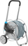 Karrocë për zorrë Cellfast Explorer Kit(55-060), 1/2", 50m, e argjendtë