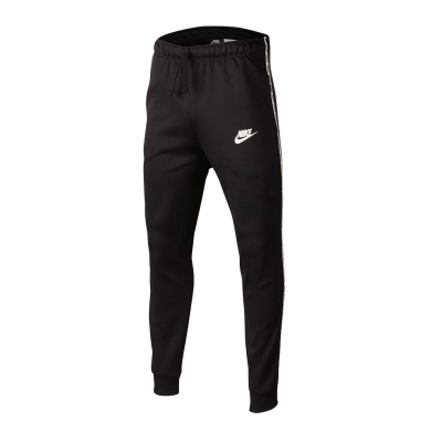 Pantallona trajnimi Nike AV8388 për fëmijë, standard fit, të zeza