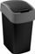 Kosh i mbeturinave Curver CRV229418, 10L, i zi 