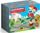 Сет магнетни блокови Magformers Town Set City Bus, конструктивен, за деца 3+