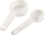 Makineri kokoshkash Emerio POM-120650, 360W, plastike dhe inox, e bardhë