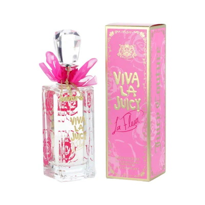 Тоалетна вода Juicy Couture Viva La Juicy La Fleur, 150 ml