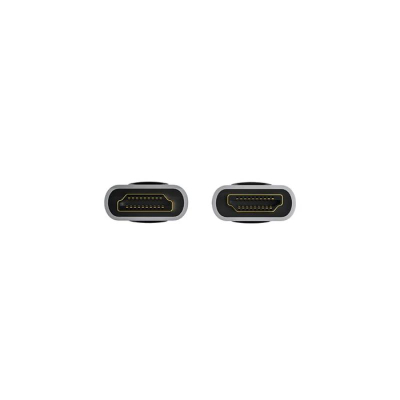 Kabllo HDMI Unitek 2.1, 3 metra, 8K, gri