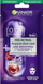 Maskë fytyre Garnier Skin Naturals Smoothing Ampoule Pro-Retinol, 0.12% Pro-Retinol, ekstrakt acai, 19g