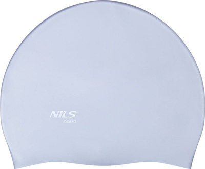 Kapelë noti Nils Extreme NQC SL01, silikon, gri