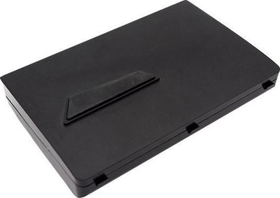 Bateri laptopi Clevo 65Wh, zëvendësuese, e zezë