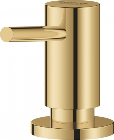 Dozator sapuni Grohe Cosmopolitan 40535, 0.4L, Cool Sunrise