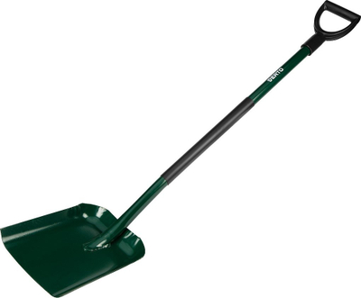 Lopatë metal Verto 15G012-1, 125cm, me dorezë në formë D