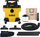 Fshesë industriale Dewalt AT-DXV20P, 20L, 1050W, e verdhë