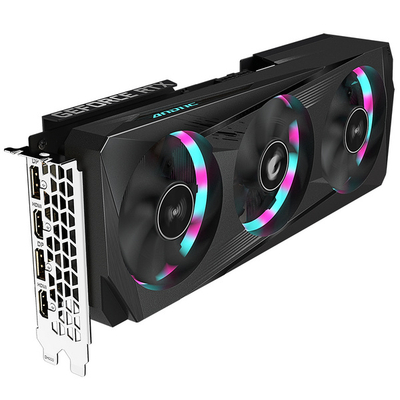 Kartelë grafike Gigabyte GV-N3060AORUS E-12GD NVIDIA GeForce RTX 3060 12 GB GDDR6