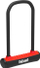 Kyç biçiklete OnGuard U-Lock, 115x230mm, i kuq