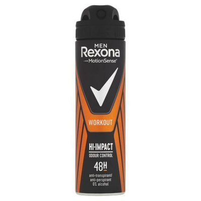 Deodorant Rexona Workout, 150 ml