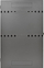Kabinet serveri Eaton Tripp Lite SmartRack 6U, montim vertikal në mur, 36", ngjyrë e zezë