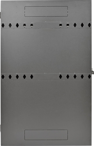 Kabinet serveri Eaton Tripp Lite SmartRack 6U, montim vertikal në mur, 36", ngjyrë e zezë