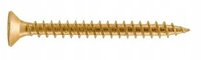 Vida druri TS, 3.5x20 mm, të galvanizume, 500 copë