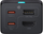 Karikues Baseus GaN5 Pro, 2xUSB-C, USB-A, HDMI, 67W, i zi + kabllo 1.5m
