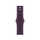 Apple Watch 40mm Sport Band, Plum Sport Band, M/L (Seasonal)