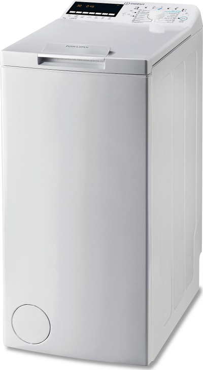 Машина за перење Indesit BTW B7220P EU/N, 7kg, 1200rpm, бела