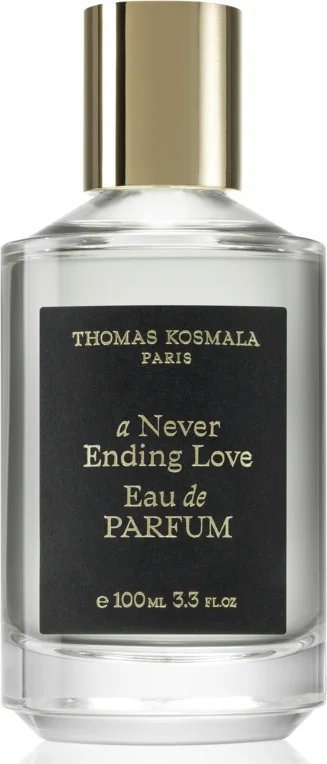 Parfum Thomas Kosmala A Never Ending Love, Eau de Parfum, 100ml, për goca