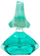 Parfum Salvador Dali Laguna Femme, Eau de Toilette, 30ml, i bardhë