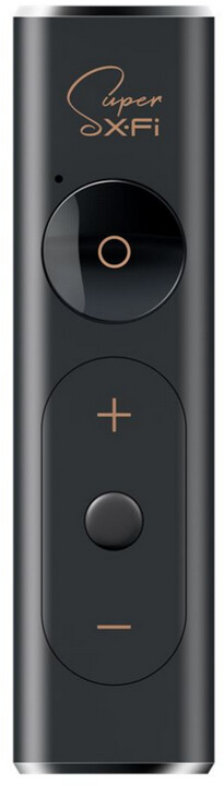 Kartë zëri e jashtme Creative Labs Sound Blaster X1