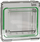 Kapak çelësi Schneider Electric, 1 vend, 71x71mm, transparent