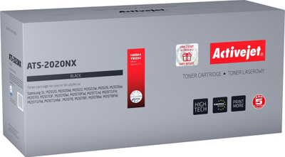 Toner Activejet ATS-2020NX, i zi