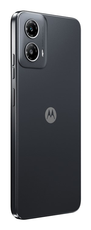 Телефон Motorola Moto G34 5G, 8GB 128GB, 6.5", црн