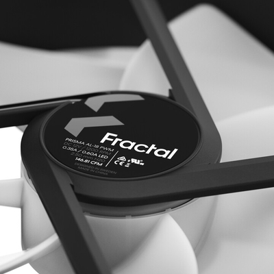 Ftohës Fractal Design Prisma AL-18 ARGB PWM