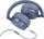 Kufje mbi vesh Energy Sistem Style 3, me Bluetooth 5.1, me mikrofon, blu