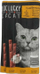 Shujta për mace Penny Markt Lucky Cat Kabanos, shpezë dhe mëlçi, bar maceje, 10 copë 50g