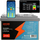 Bateri LiFePO4 12V 70Ah, me BMS mrena, ekran LCD, lidhje me Bluetooth