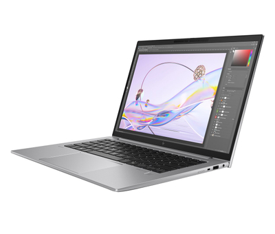 Laptop HP 14 G10 a, 14", Ryzen 5 8640HS, 16GB RAM, 1000GB SSD, gri