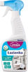Сјај за бања Gosia Bathroom Liquid, 500 ml, мирис на јасмин, бел