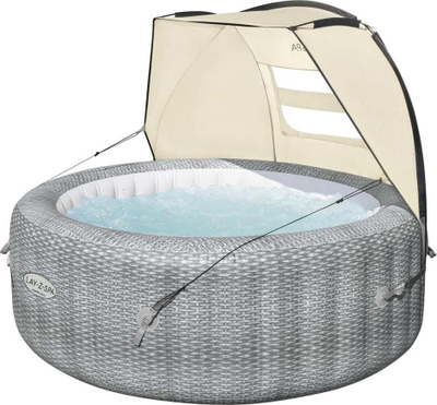 Tendë për pishinë Bestway Visor Lay-Z-Spa 60304, bezhë