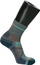 Çorape hiking Smartwool Performance Hike Light Cushion Mid Crew, për femra, madhësia L, gri shumëngjyrëshe
