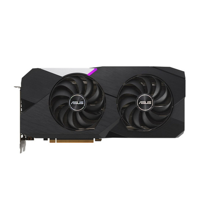 Kartelë grafike Asus RX Radeon 6700 XT Dual, 12GB GDDR6